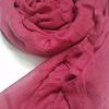 Plain Lawn Scarf - Deep Pink